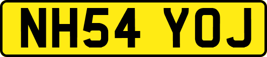 NH54YOJ