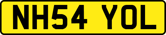 NH54YOL