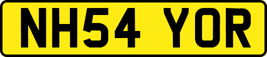 NH54YOR