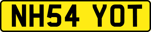 NH54YOT