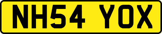 NH54YOX