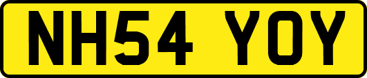 NH54YOY