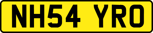 NH54YRO