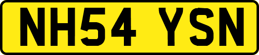 NH54YSN