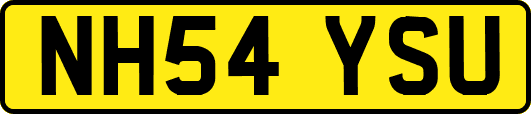 NH54YSU