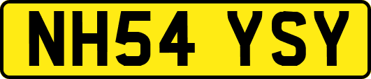 NH54YSY