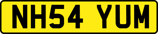 NH54YUM