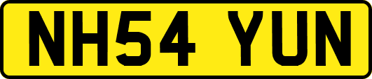 NH54YUN