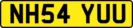 NH54YUU