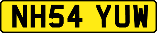 NH54YUW