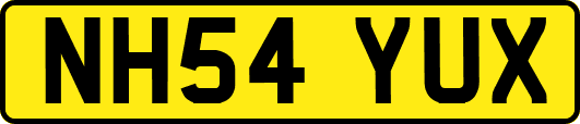 NH54YUX