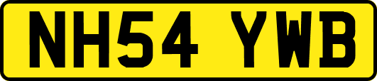 NH54YWB