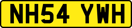 NH54YWH