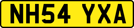 NH54YXA