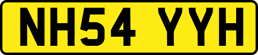 NH54YYH