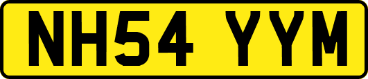 NH54YYM