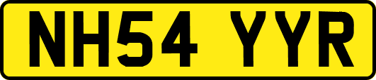 NH54YYR