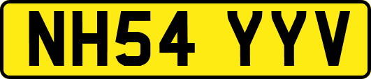 NH54YYV