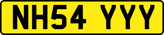 NH54YYY