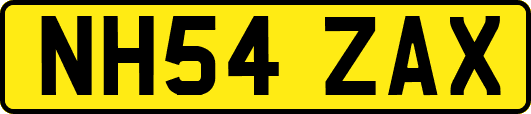 NH54ZAX