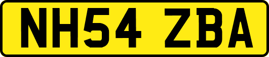 NH54ZBA