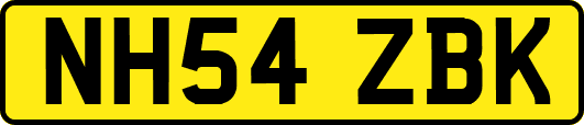 NH54ZBK