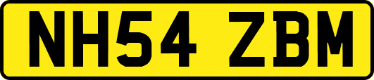 NH54ZBM
