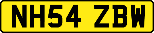 NH54ZBW