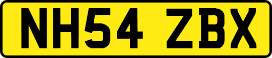 NH54ZBX