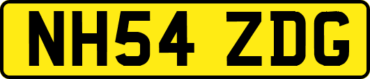 NH54ZDG