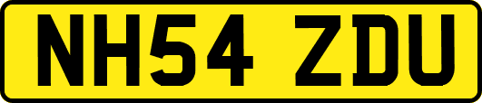 NH54ZDU