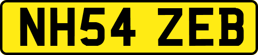 NH54ZEB