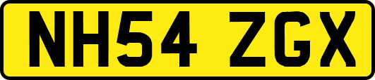 NH54ZGX