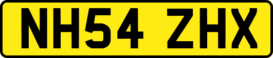 NH54ZHX