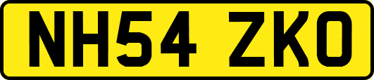 NH54ZKO