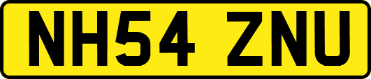 NH54ZNU