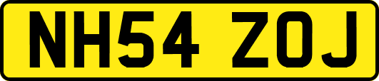 NH54ZOJ