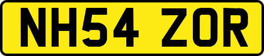 NH54ZOR