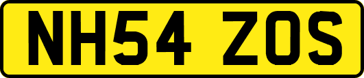 NH54ZOS