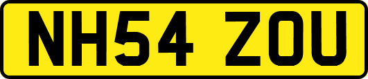 NH54ZOU