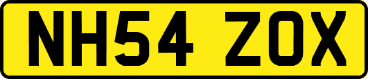 NH54ZOX