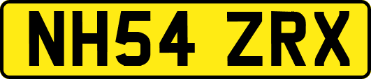 NH54ZRX