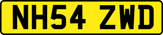 NH54ZWD