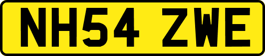 NH54ZWE