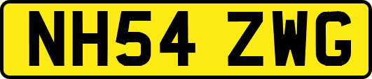 NH54ZWG