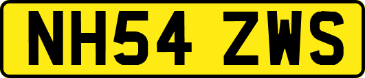 NH54ZWS