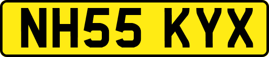 NH55KYX
