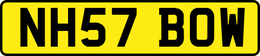 NH57BOW