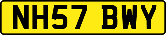NH57BWY