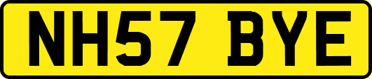 NH57BYE